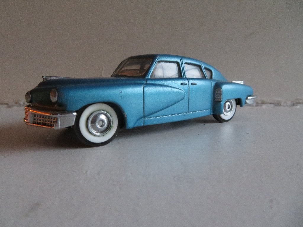 Matchbox Dinkey DY 11 Tucker Torpedo, Ophalen of Verzenden, Auto, Matchbox