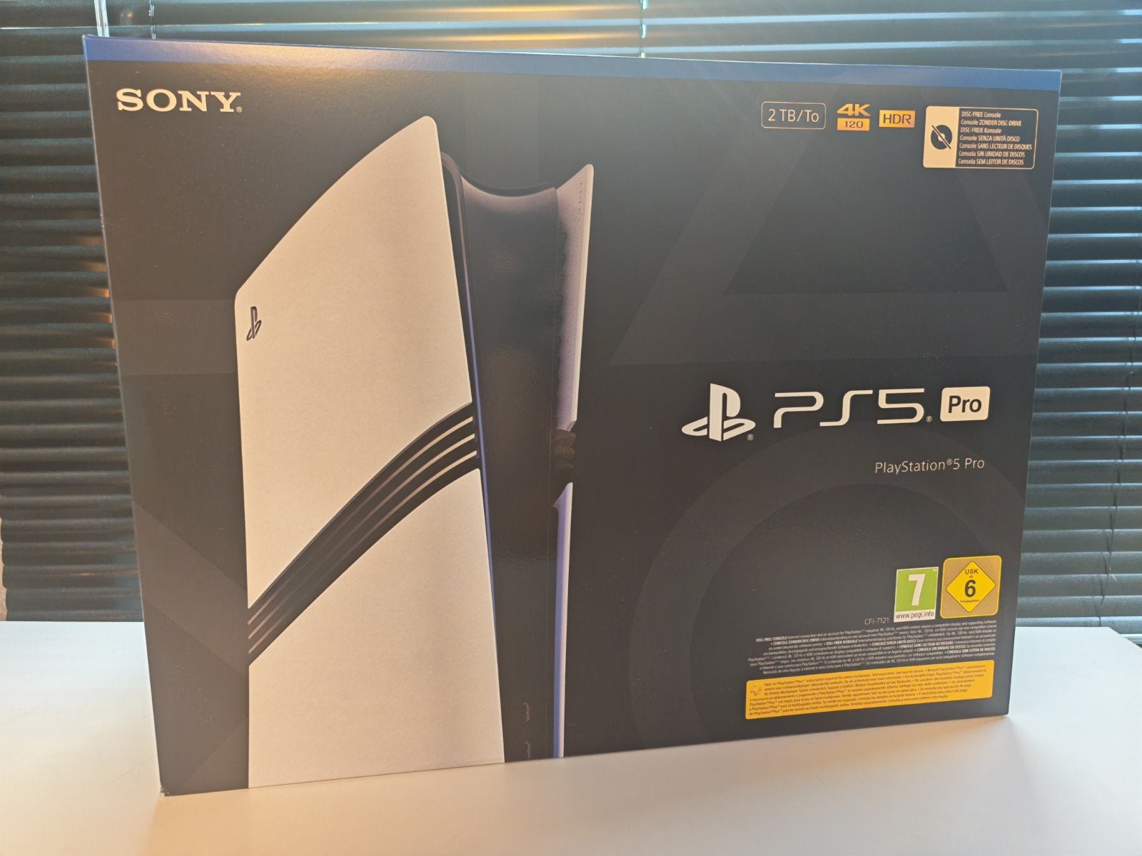 PS5 Pro 2TB – Splinternieuw in Doos (Sealed!), Ophalen of Verzenden, Nieuw, Playstation 5