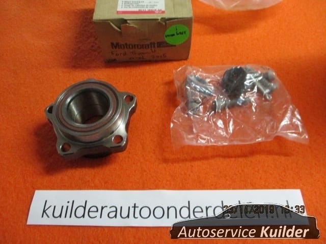 Nieuw Wiellager wielnaaf voorzijde Ford Transit 2006-2014 Mo, -, -, Nieuw, Ophalen of Verzenden