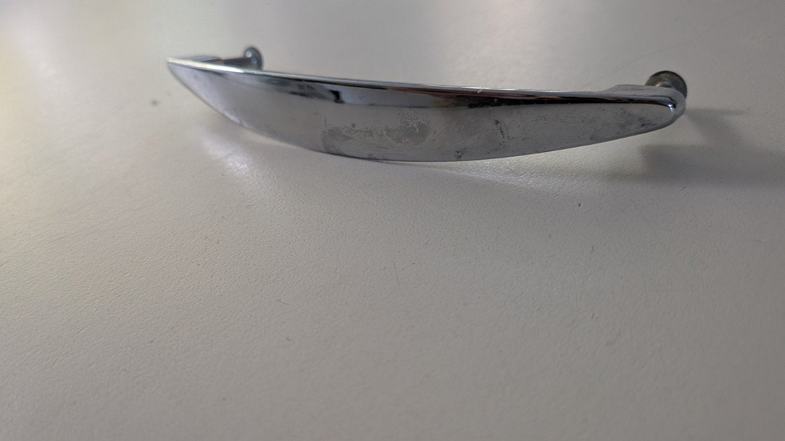 14 Metalen handgreepjes voor meubels of kasten, Ophalen of Verzenden, Gebruikt