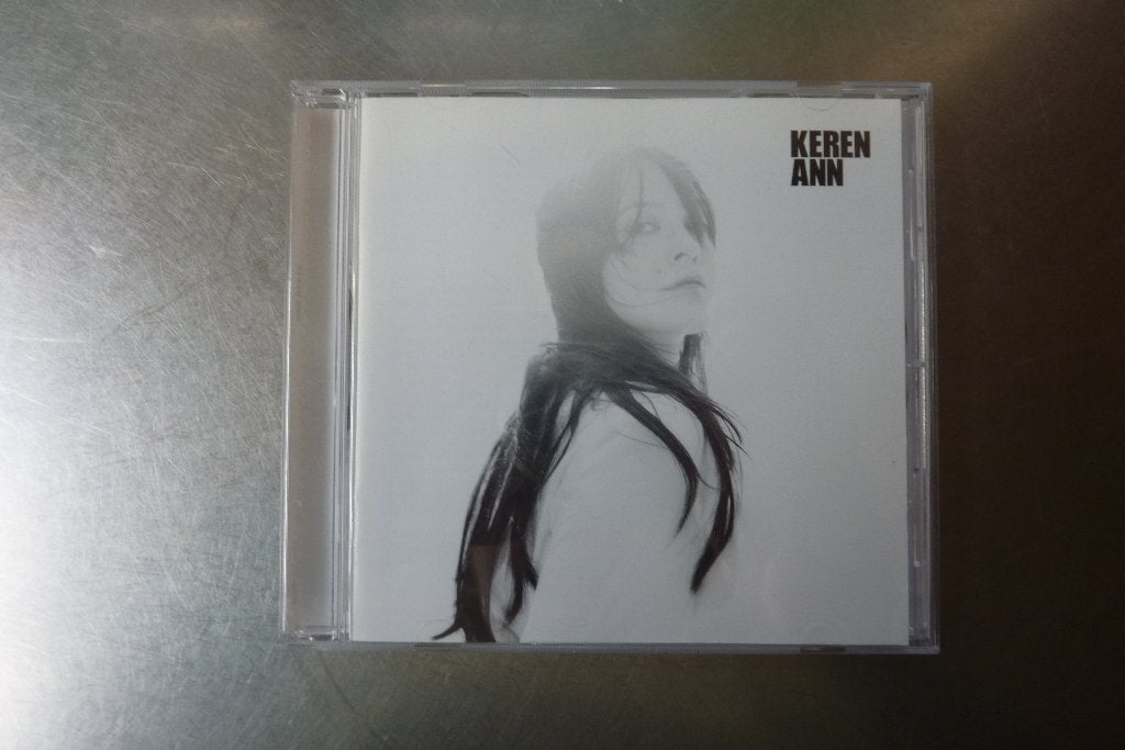 Keren Ann - Keren Ann, Pop, Ophalen of Verzenden, Zo goed als nieuw, Album