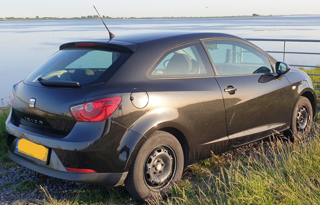 Seat ibiza 1.4 LPG 2009 seat ibiza 1400 lpg landirenzo 3drs, Particulier, Te koop