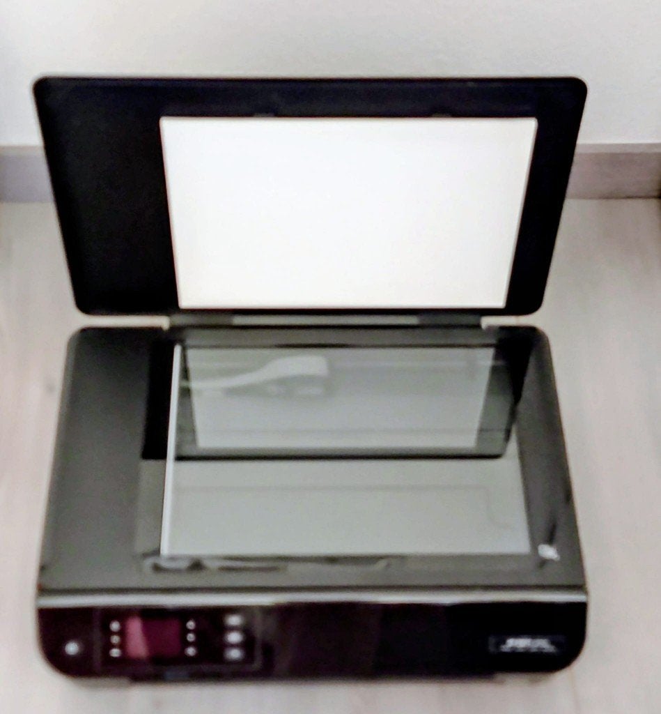 HP Envy 4500 e-All-inOne. VERKOCHT, Ophalen, Kleur printen, Inkjetprinter, All-in-one