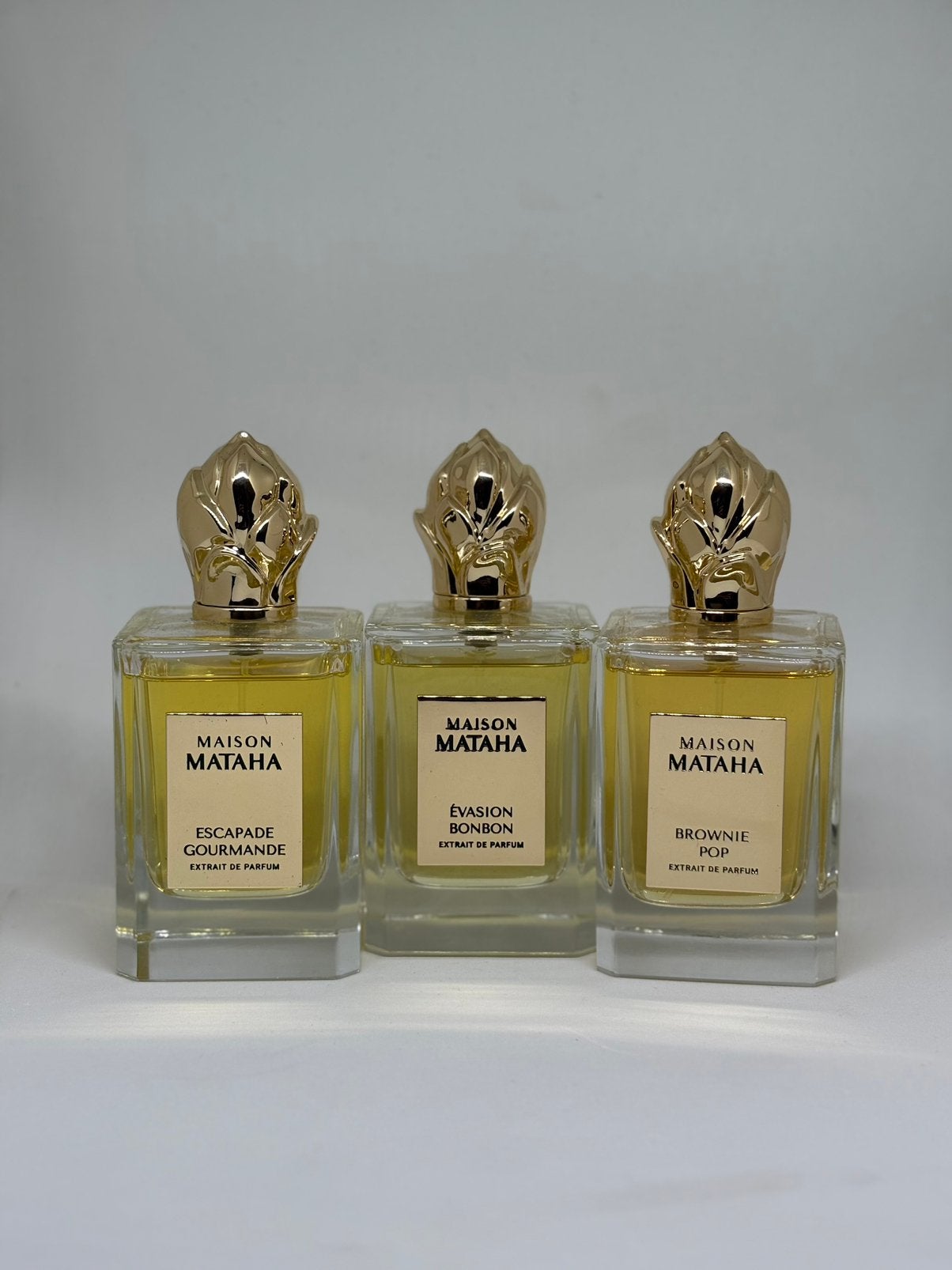 Maison Mataha ~ Escapade Gourmande ~ Brownie Pop ~ Bonbon, Verzenden, Nieuw