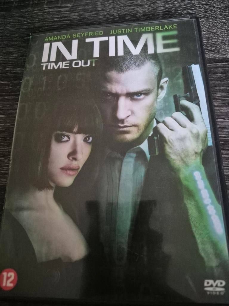 In time time out, Alle leeftijden, Ophalen of Verzenden, Zo goed als nieuw