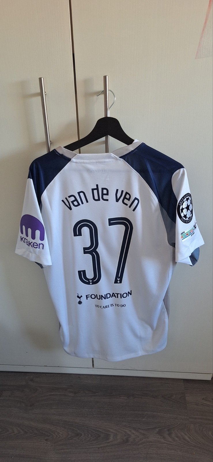 football jersey Tottenham, Tickets en Kaartjes, Seizoenskaart, Eén persoon