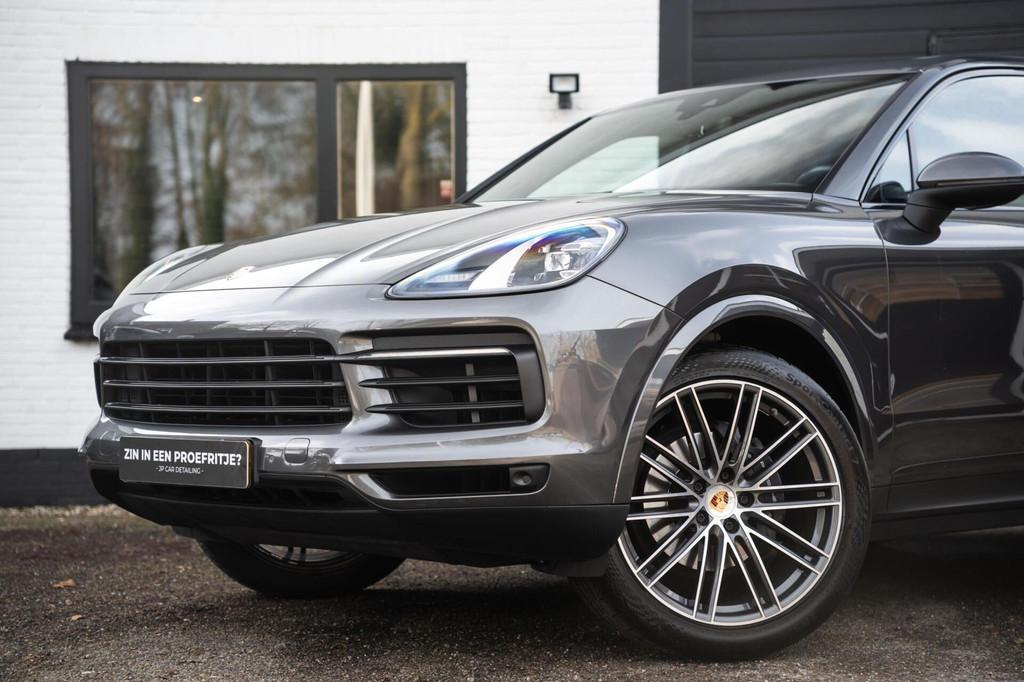 Porsche Cayenne 3.0 Panorama LED Leder Nieuwstaat, Automaat, Cayenne, Gebruikt, 2995 cc