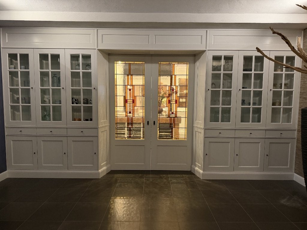 * * TINELLO * * Showroom Ensuite kastenwand., Ophalen of Verzenden, Zo goed als nieuw