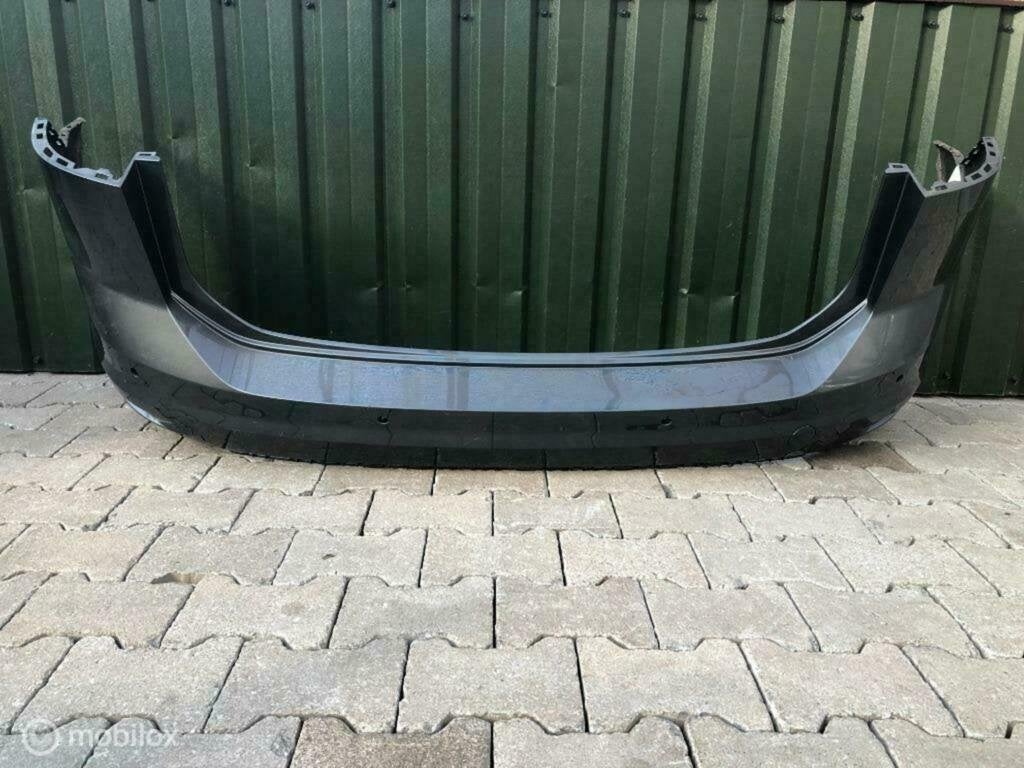 Achterbumper Volkswagen Touran 5t Orgineel 5ta807421, Gebruikt, Achter, Bumper