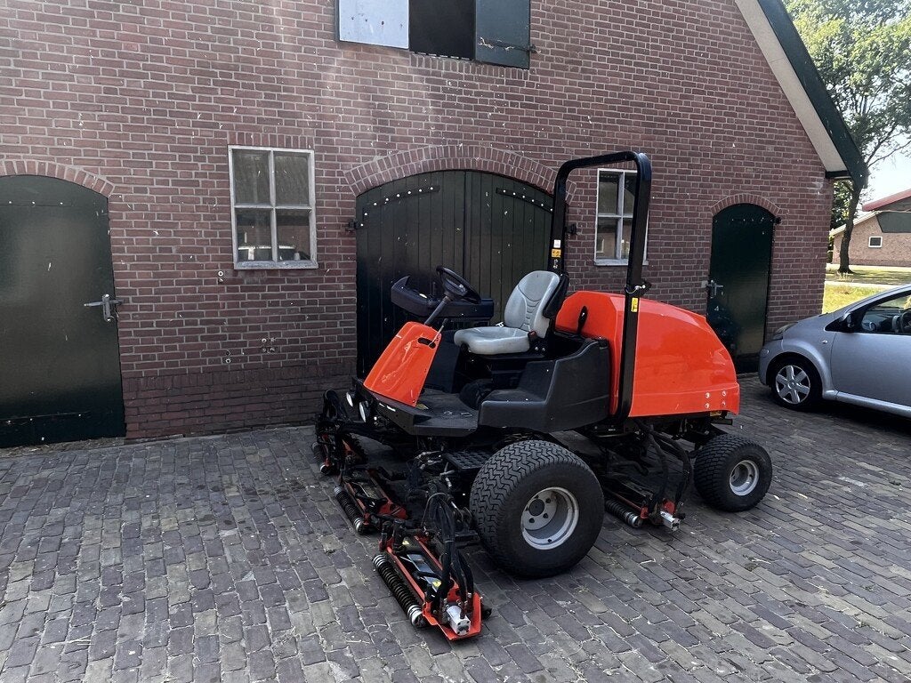 Jacobsen lf550 fairway mower, kooimaaier 4wd, Tuin en Terras, Gebruikt, Jacobsen