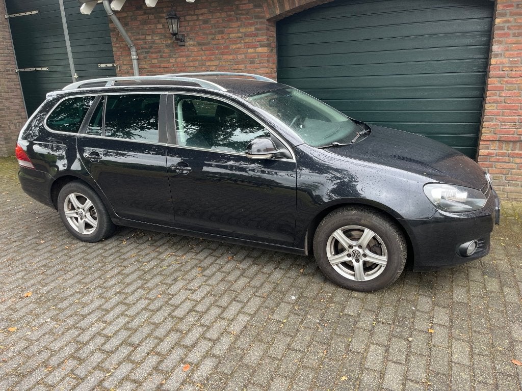 Volkswagen Golf Variant 1.2TSI, Ophalen, Gebruikt, Volkswagen