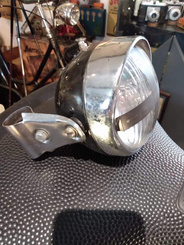 koplamp voor trialbike, Motoren, Ophalen of Verzenden, Gebruikt