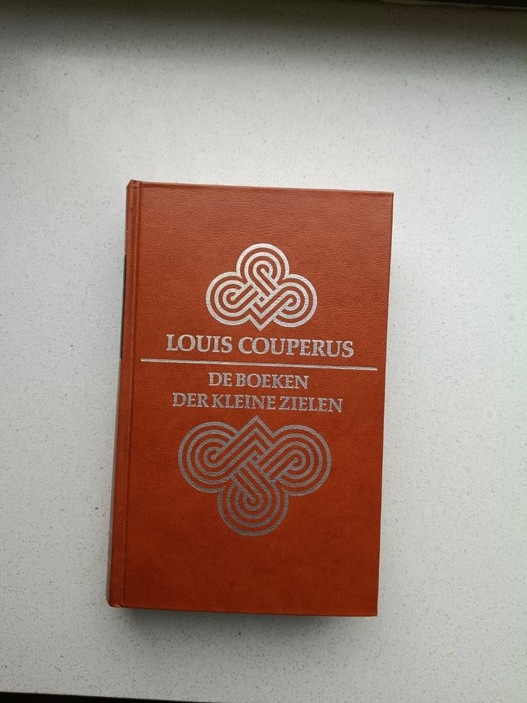 De Boeken der Kleine Zielen - Louis Couperus, Ophalen of Verzenden, Gelezen