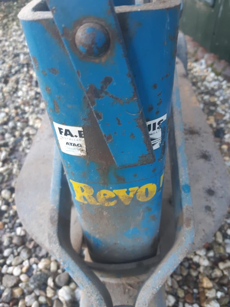 Grote Zware Stenenknipper  Kwaliteits merk, Ophalen of Verzenden, Hydraulisch, Garagekrik