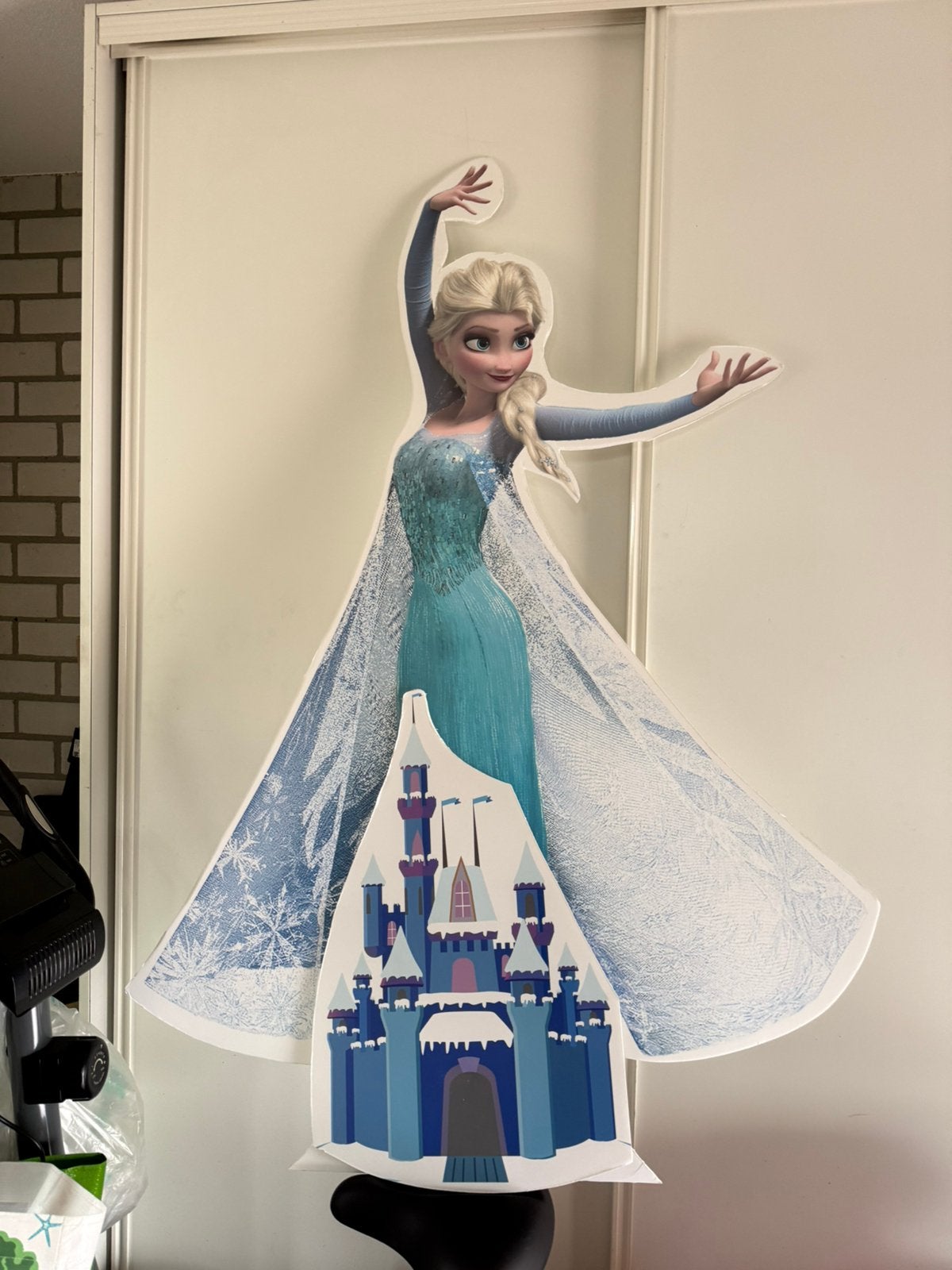 Frozen accessoires in 1 koop, Ophalen of Verzenden, Zo goed als nieuw
