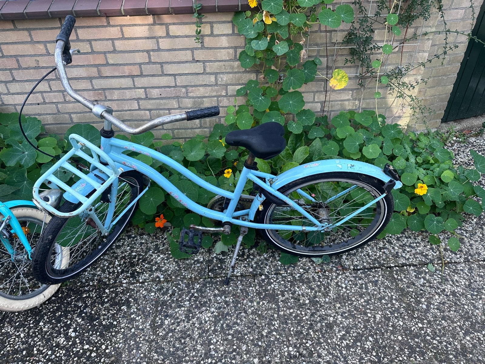 22 inch kinderfiets - Opknapper, Fietsen en Brommers, Ophalen, Gebruikt, 20 inch of meer
