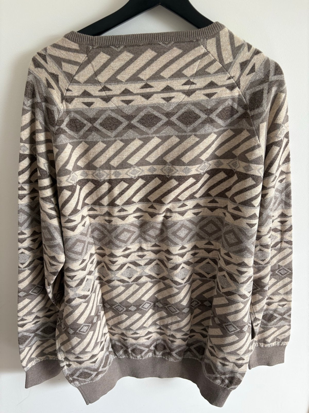 State of Art Trui XXL Nieuw met Etiket, Kleding | Heren, Truien en Vesten, Ophalen of Verzenden, Nieuw, Overige maten, Bruin