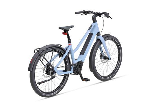 RAZER E-GO EXCLUSIVE DAMES-M KRIJTBLAUW 400Wh, -, - 0
-, NL, Batavus, Nieuw