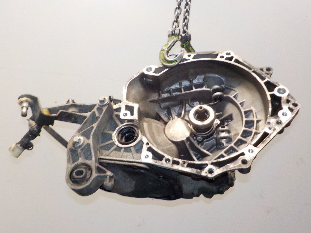 Versnellingsbak schakel Opel Corsa, Auto-onderdelen, Transmissie en Toebehoren, Onderdelen@venauto.nl, Van der Ven Autorecycling B.V.