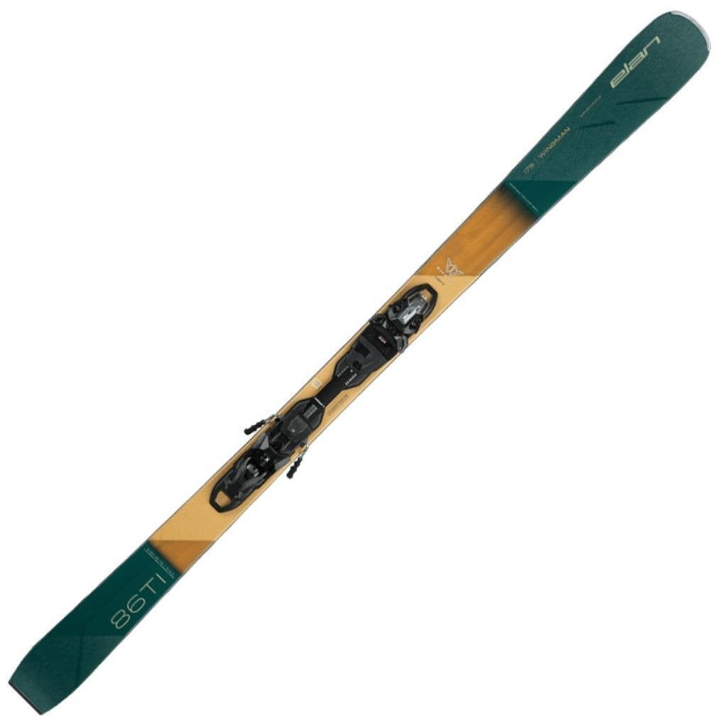 Elan Wingman 86 Ti all mountain carve ski 172 178 184 cm, Overige merken, 160 tot 180 cm, Nieuw, Info@elan.si
