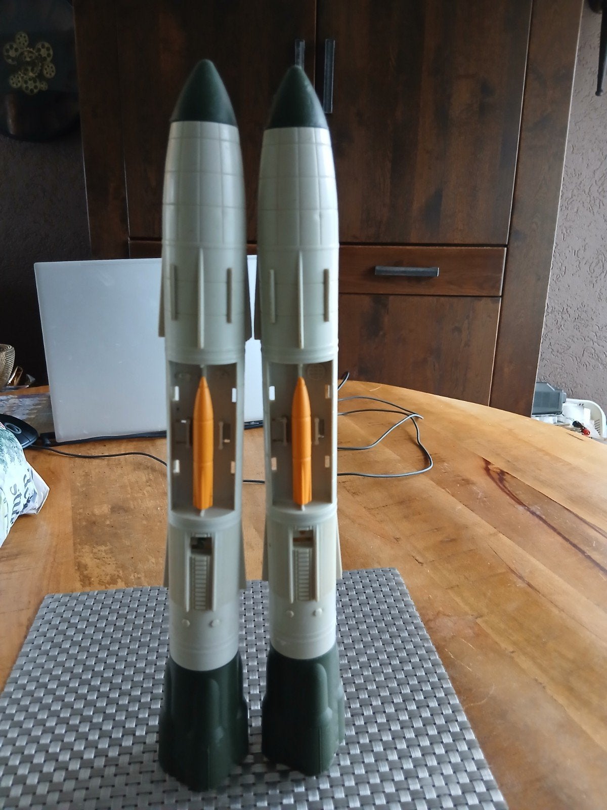 gi joe raket onderdelen niet compleet, Ophalen of Verzenden