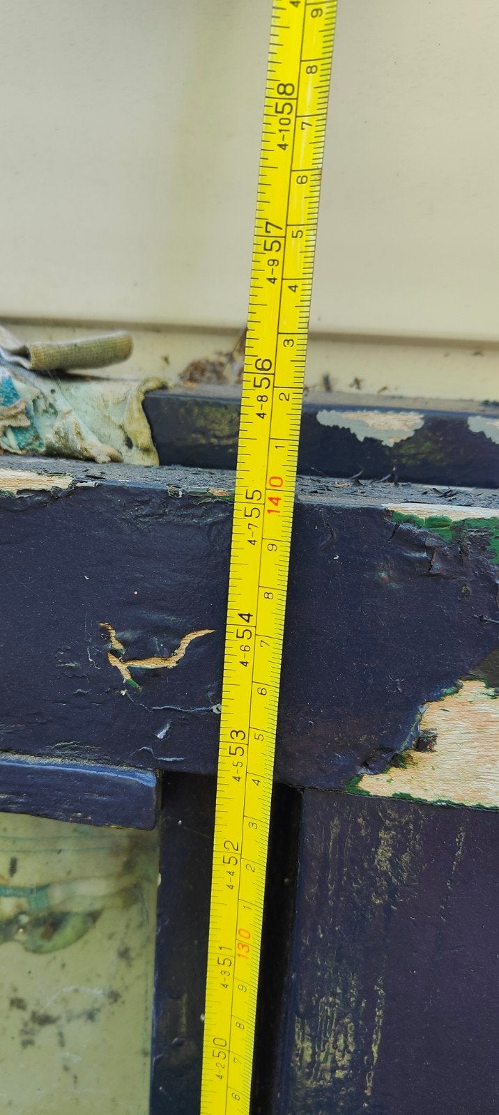 2 hardhouten schermen met glas, Ophalen, Gebruikt, 80 tot 120 cm, Overige typen