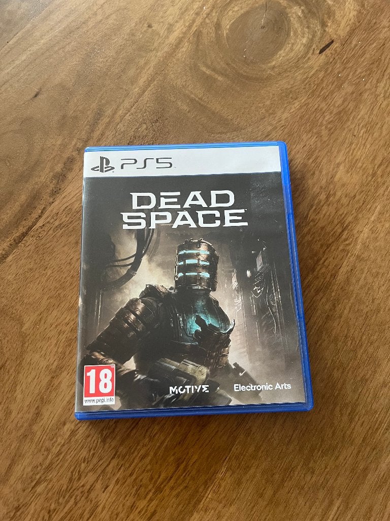 Dead Space PS5 - Zo goed als nieuw, Spelcomputers en Games, Avontuur en Actie, Vanaf 18 jaar, 1 speler, Ophalen of Verzenden
