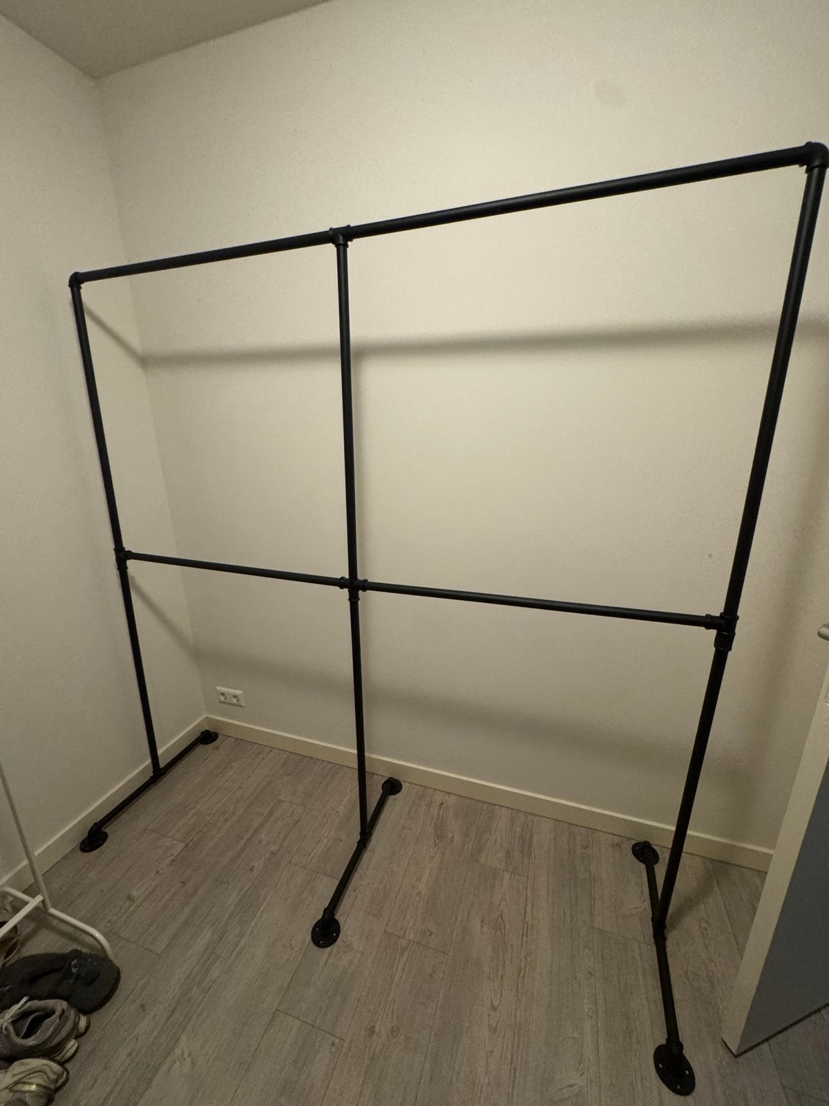 Pipes Design OLAV II kledingrek - Zo goed als nieuw, Ophalen, Zo goed als nieuw