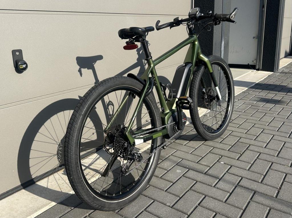 Koga PACE BX Heren Donker groen 50cm 2018, Overige merken, Gebruikt, -, - 0
-, NL