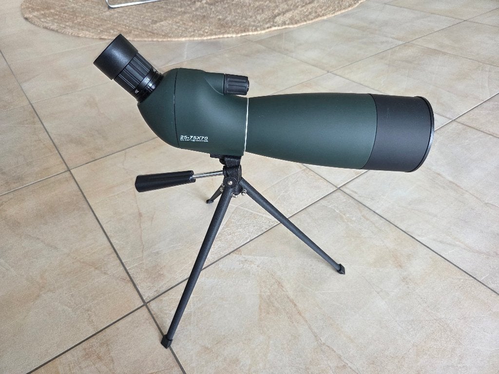 Zoomble Spotting Scoop – Monokijker - Telescoop, Audio, Tv en Foto, Optische apparatuur | Telescopen, Ophalen, Lenzentelescoop (refractor)