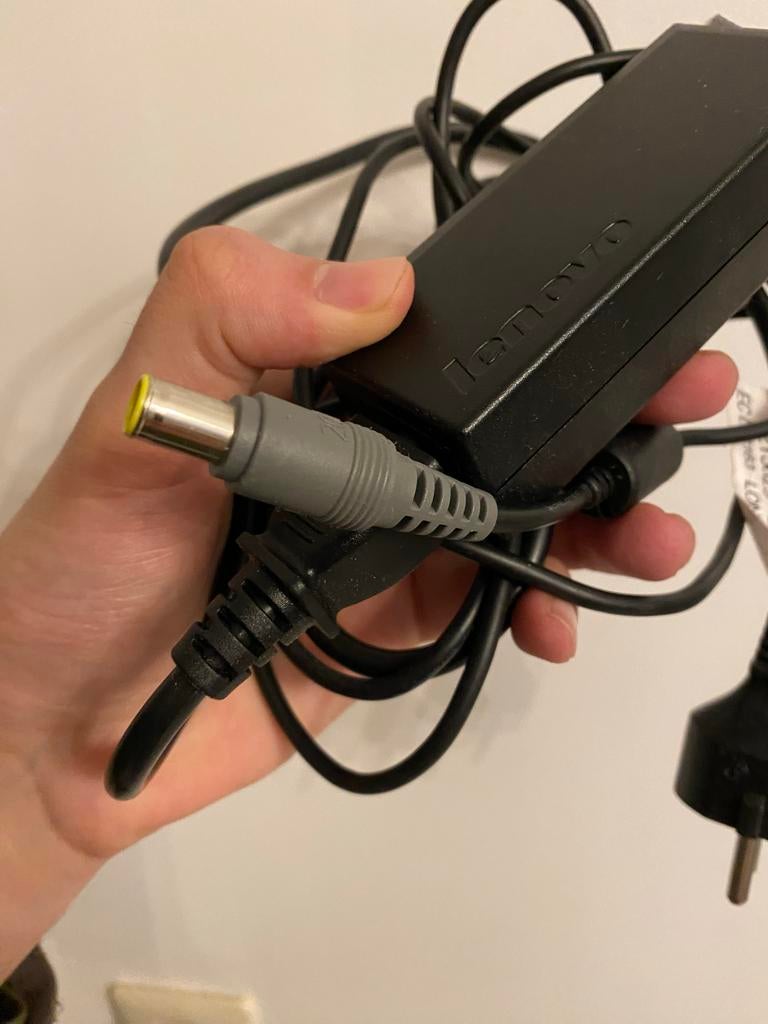 Lenovo AC Adapter 65W 20V, Ophalen of Verzenden, Zo goed als nieuw
