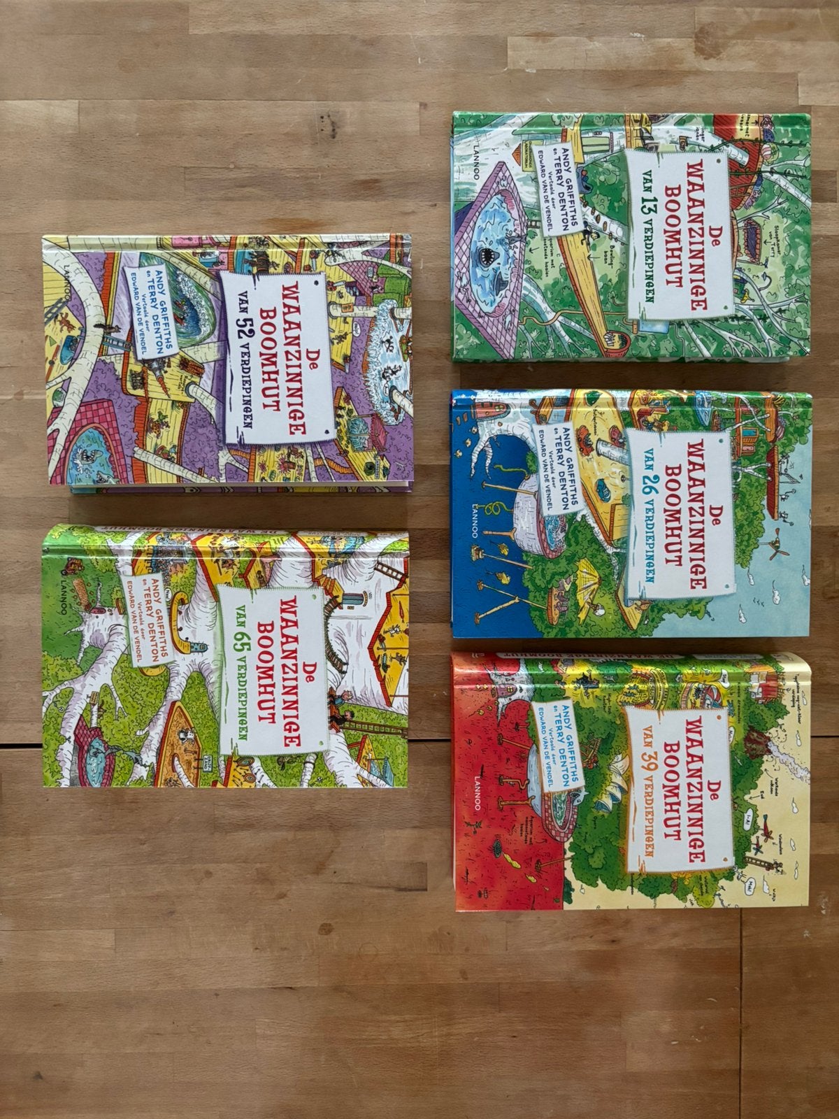 Diverse kinderboeken, Ophalen, Zo goed als nieuw, Fictie algemeen