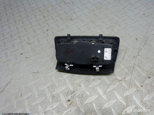 Lichtschakelaar BMW X5 F15 ('13-'18), Gebruikt, Ophalen of Verzenden, BMW, BMW