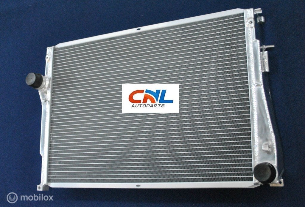 Aluminum Radiateur BMW M3 E46 3.2L 1999-2007 MT NIB, Nieuw, Ophalen of Verzenden