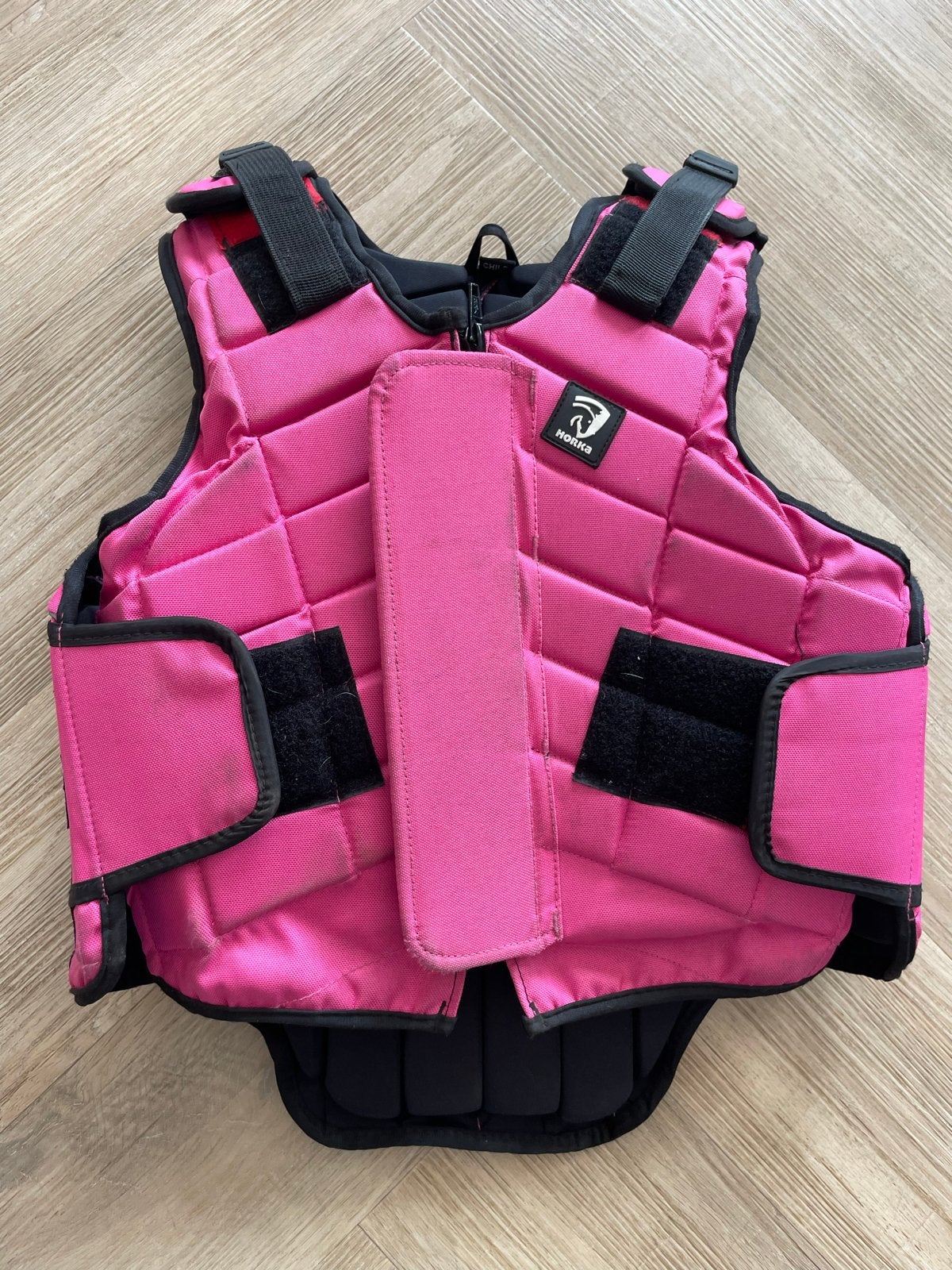 Horka bodyprotector, Ophalen of Verzenden, Zo goed als nieuw