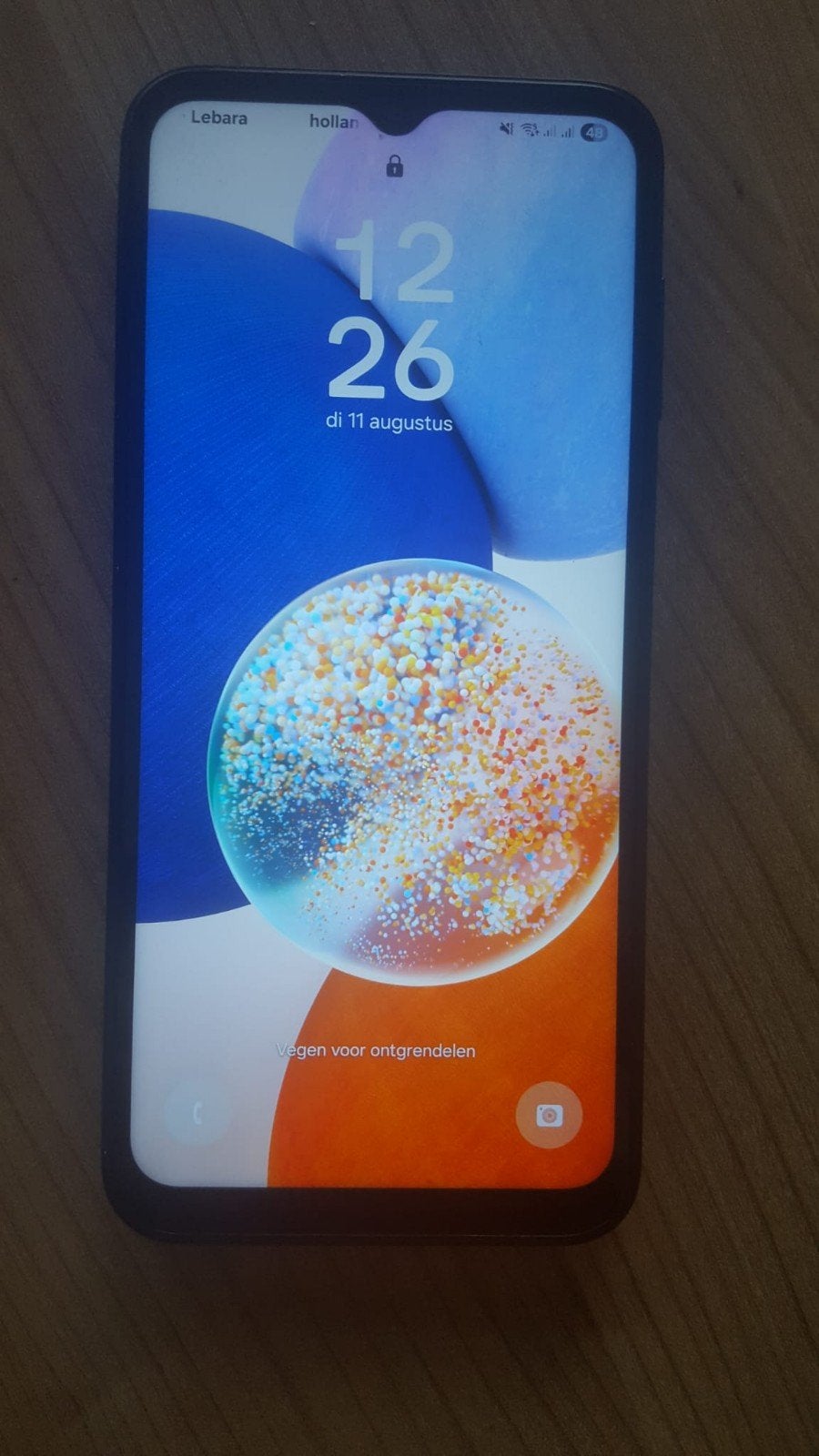 Samsung Galaxy A14 - Zwart 60 euro vandaag ophalen, Telecommunicatie, Mobiele telefoons | Samsung, Zwart, Touchscreen, Ophalen of Verzenden