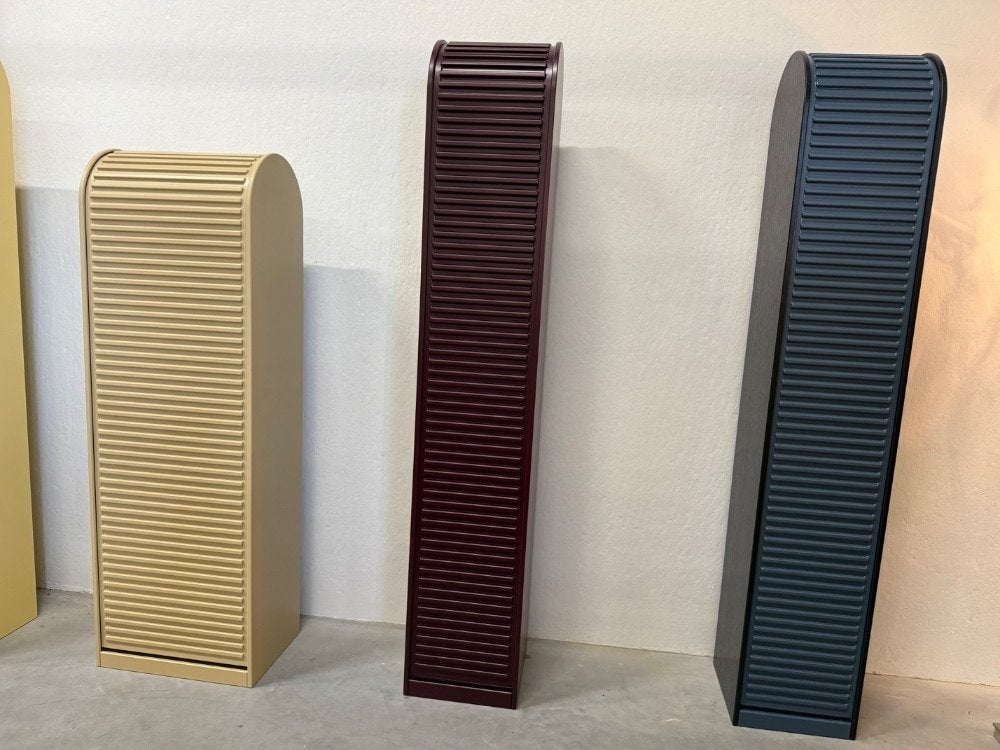Nieuw Pastoe A’dammer Kast Mahogany design Wandkast 205