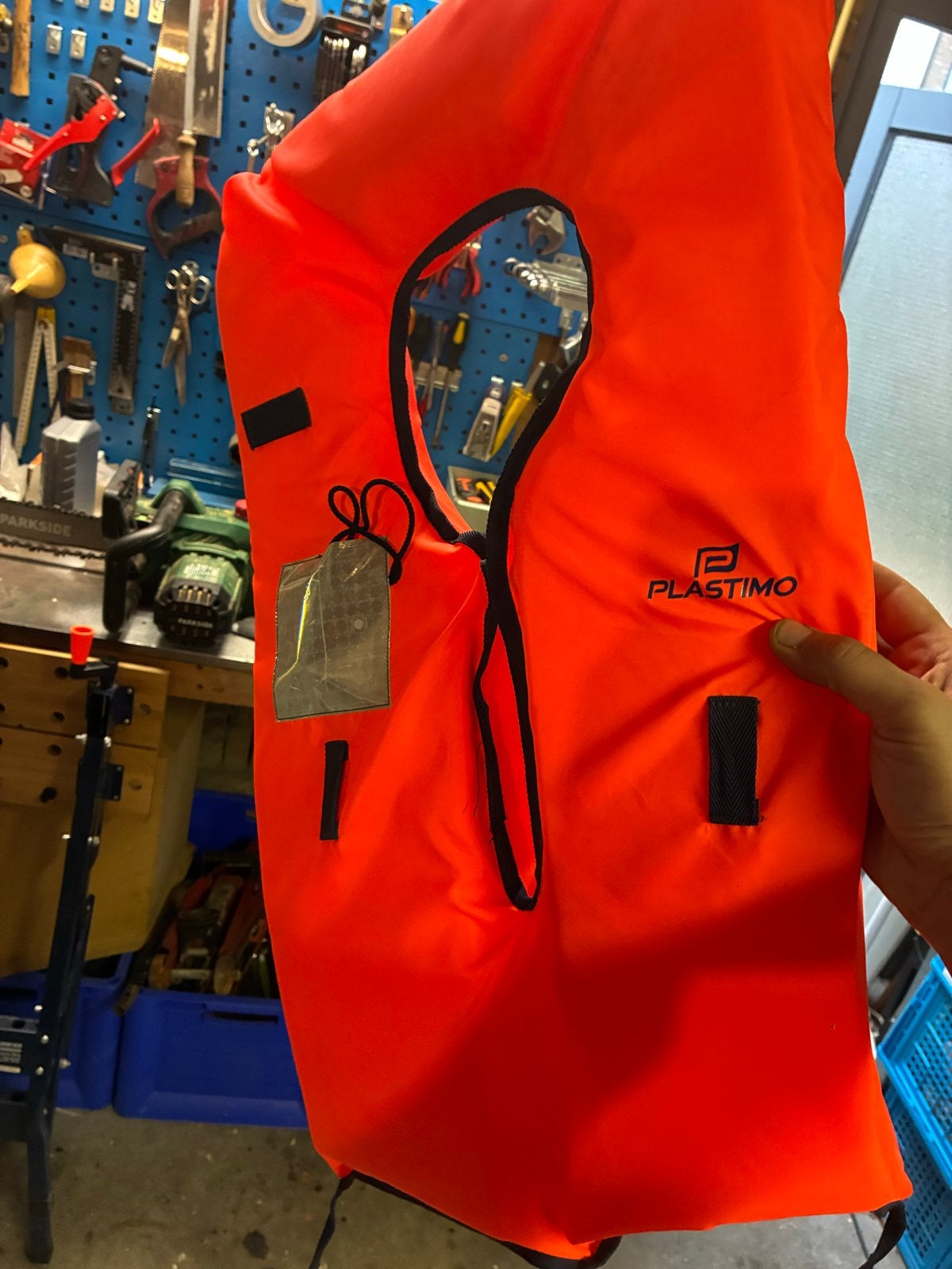 Plastimo Storm 3 reddingsvest 100N - Maat L/XL, Ophalen of Verzenden, Zo goed als nieuw