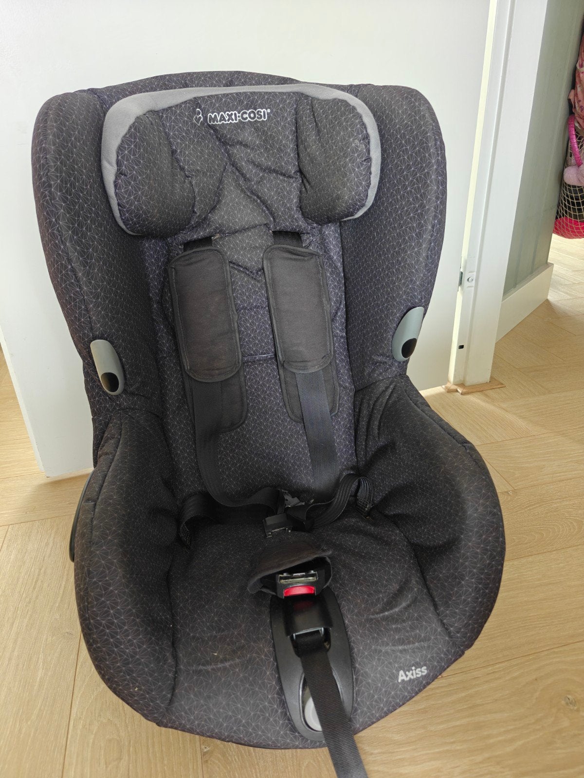 Maxi Cosi Axiss autostoel draaibaar, Ophalen, 9 t/m 18 kg, Maxi-Cosi, Gebruikt