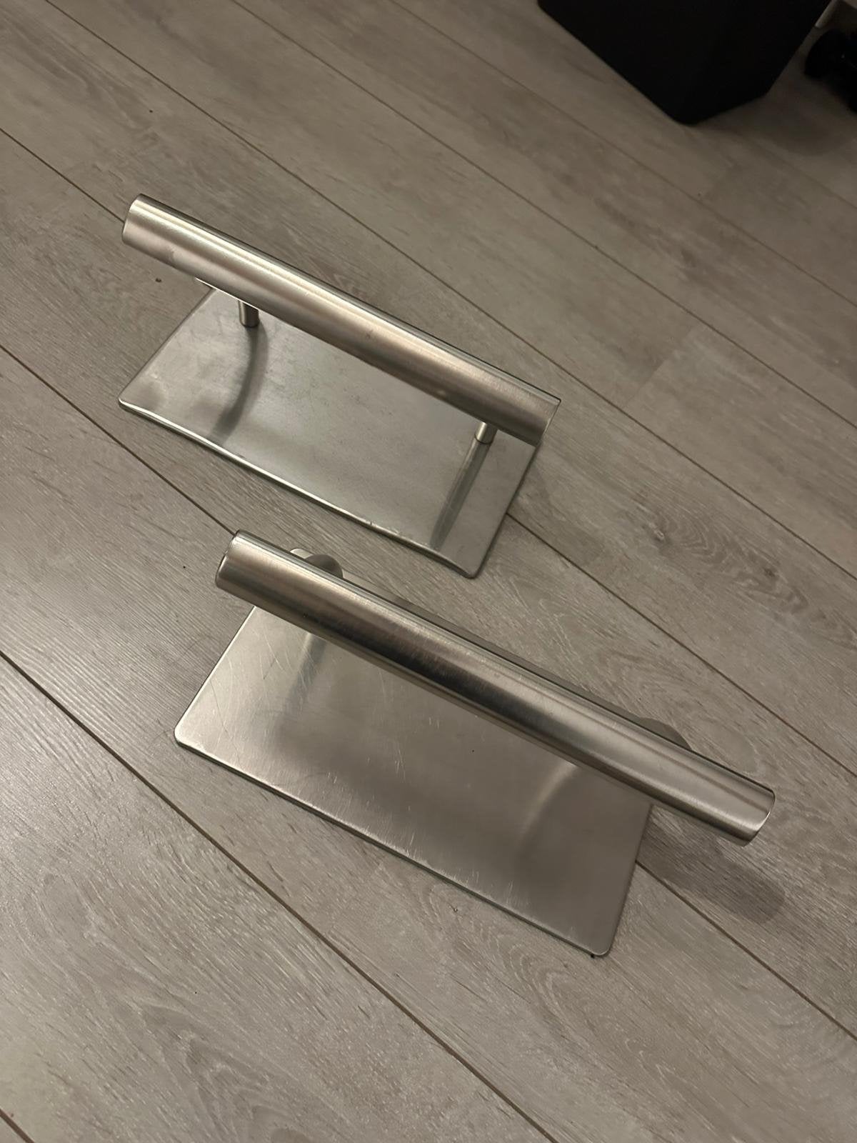 Voetensteun kapsalon 7 stuks, Ophalen