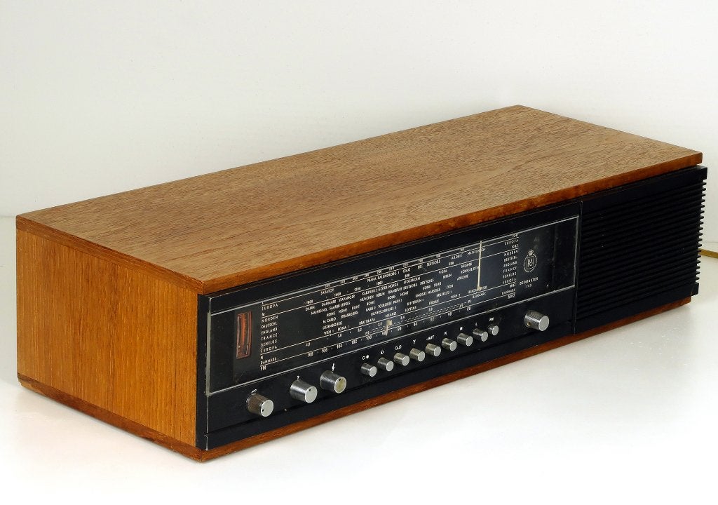 Vintage Beomaster 700K: BANG & OLUFSEN, Ophalen of Verzenden, Gebruikt, Radio
