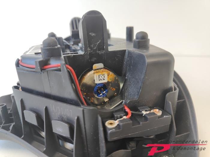 Airbag links (Stuur) van een Peugeot 308, Gebruikt, -, -, Ophalen of Verzenden
