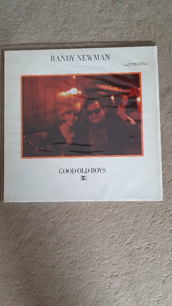 Randy Newman Good Old Boys, LP, Gebruikt, 12 inch, Ophalen