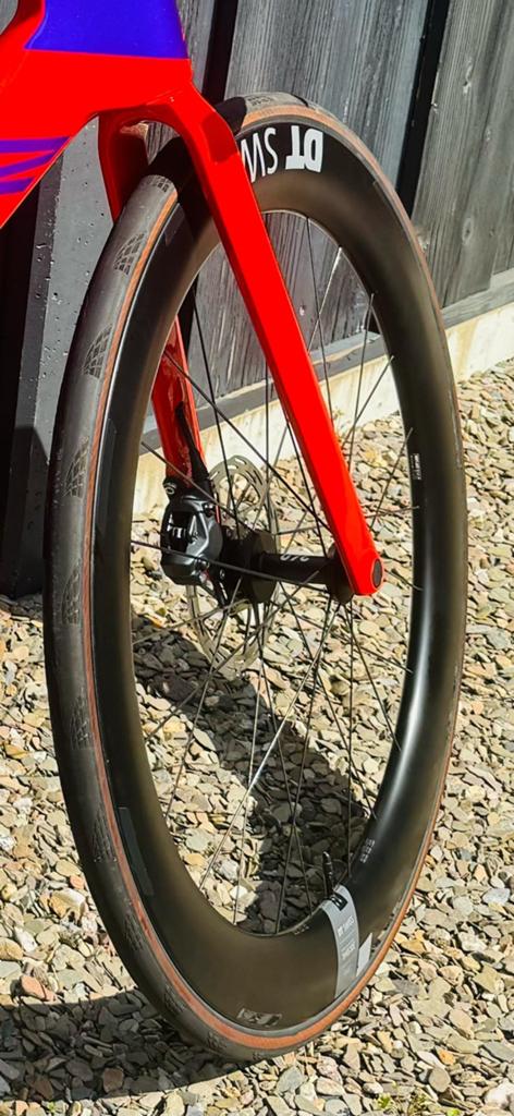 2x Continental grand prix 5000 s tr 28mm, Fietsen en Brommers, Fietsonderdelen, Ophalen of Verzenden, Band