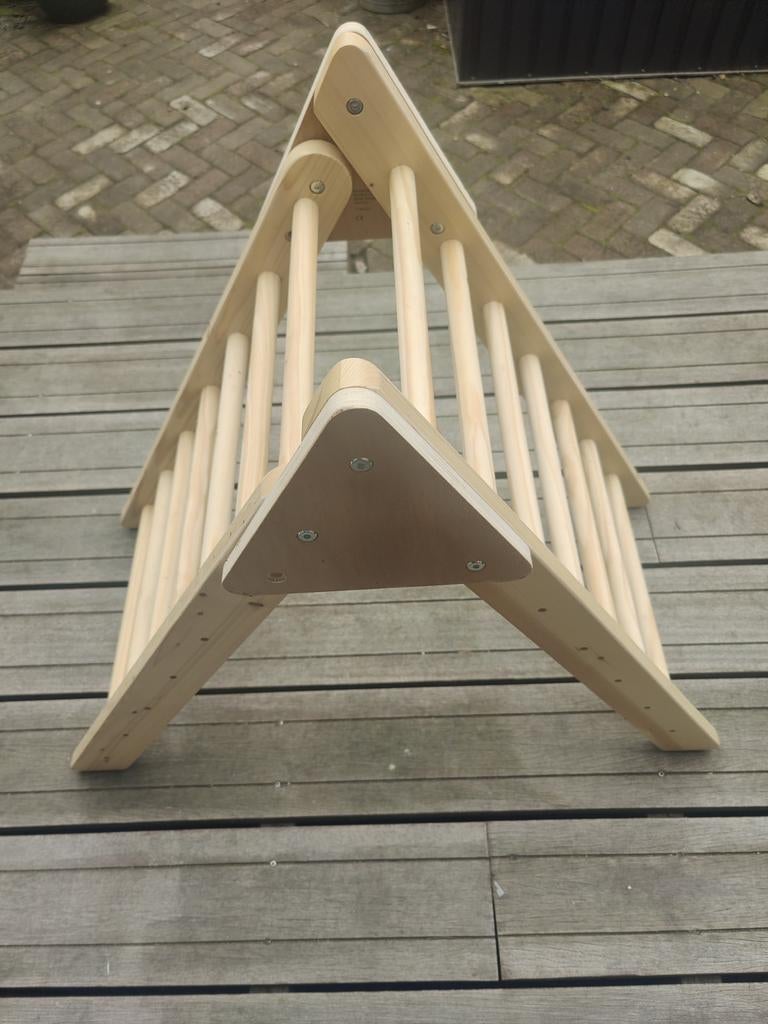 Houten klimrek Z.G.A.N., Kinderen en Baby's, Speelgoed | Houten speelgoed, Ophalen of Verzenden