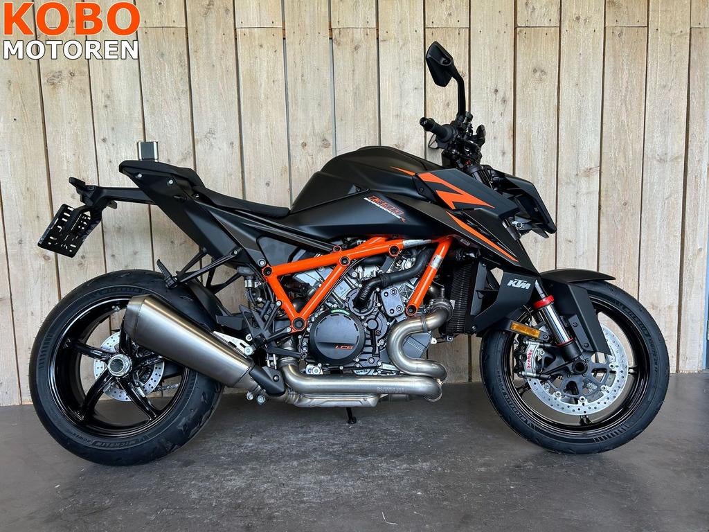 KTM 1390 SUPERDUKE R (bj 2026), Motoren, Motoren | KTM, 2 cilinders, KTM, Bedrijf, Onbekend