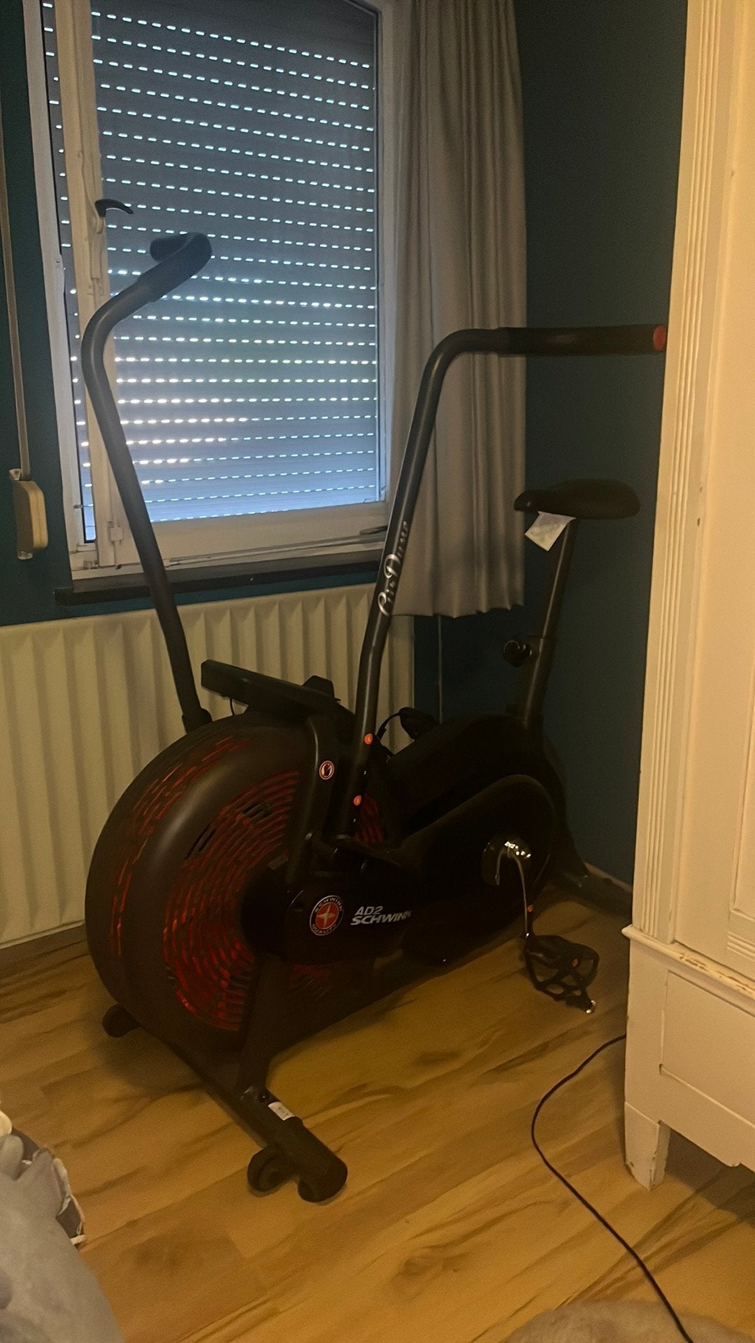 AD2 Schwinn Airbike, Sport en Fitness, Fitnessapparatuur, Ophalen, Zo goed als nieuw, Airbike