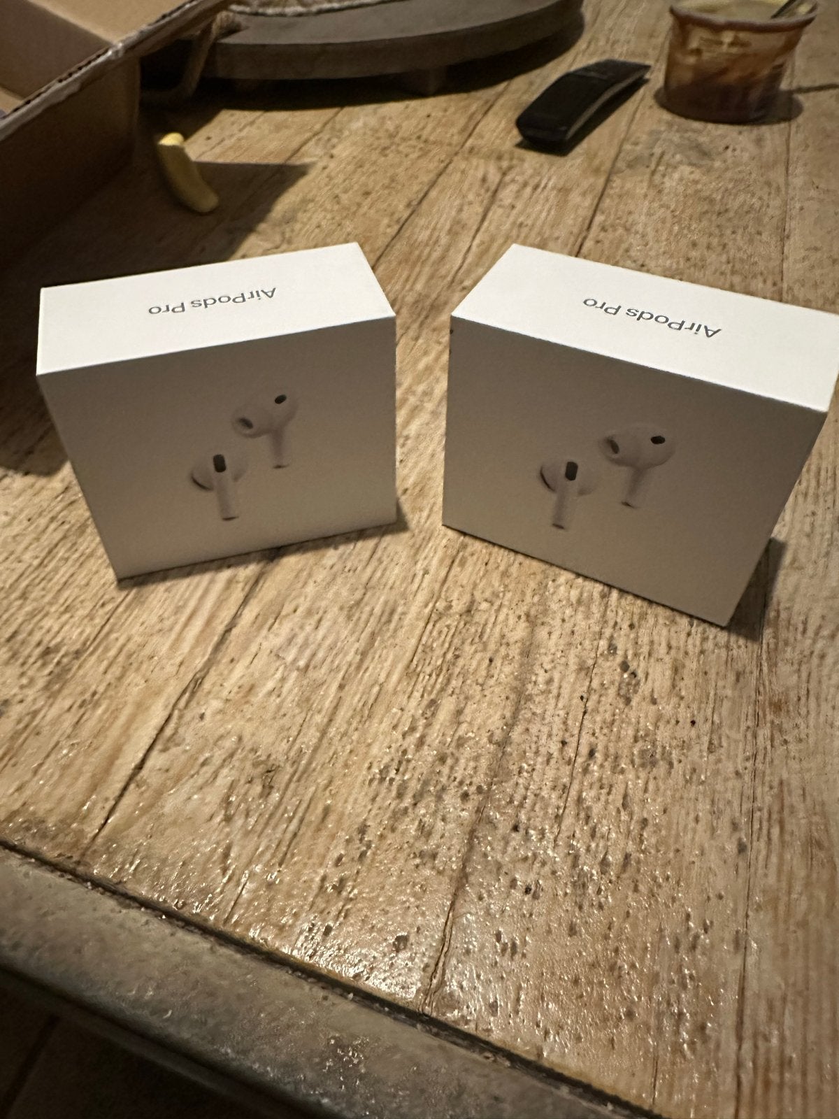 Nieuwe Apple AirPods Pro 3 met garantie, In-ear, Bluetooth, Nieuw, Ophalen of Verzenden