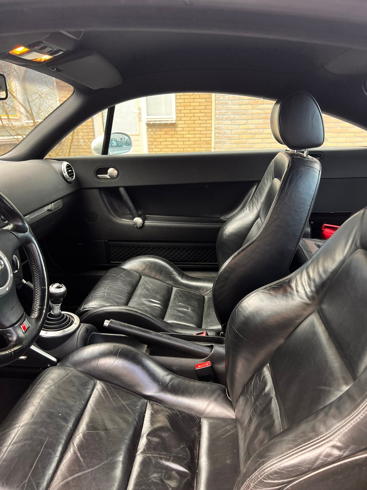 Audi TT 1999 Grijs Coupé NIEUWE APK TM 03-09-2027, foto 8