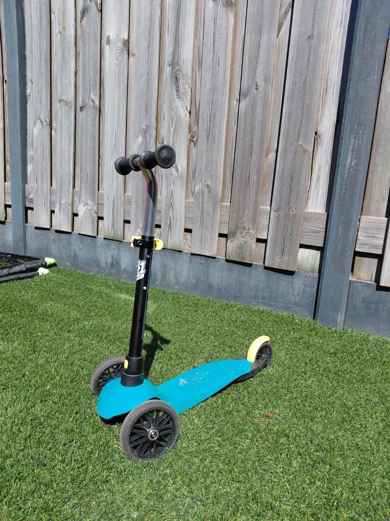Oxelo step Decathlon, max 20 kg, prima staat, Fietsen en Brommers, Steps, Ophalen